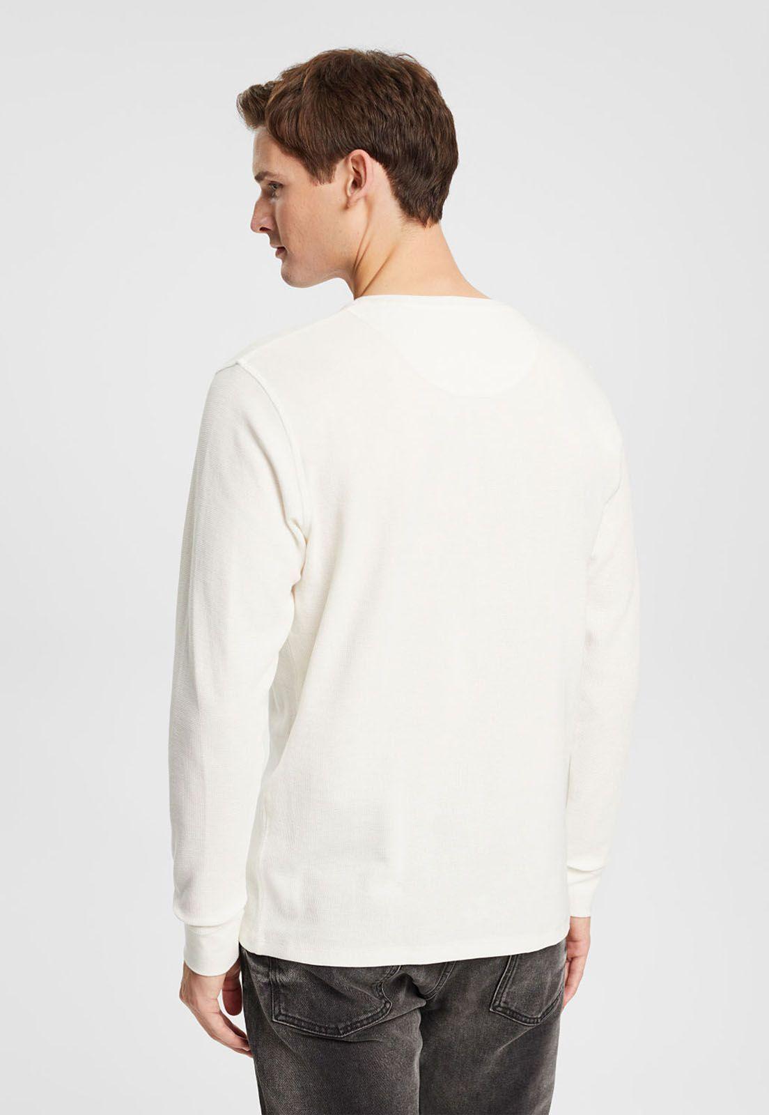 Polera De Manga Larga Hombre Esprit-1