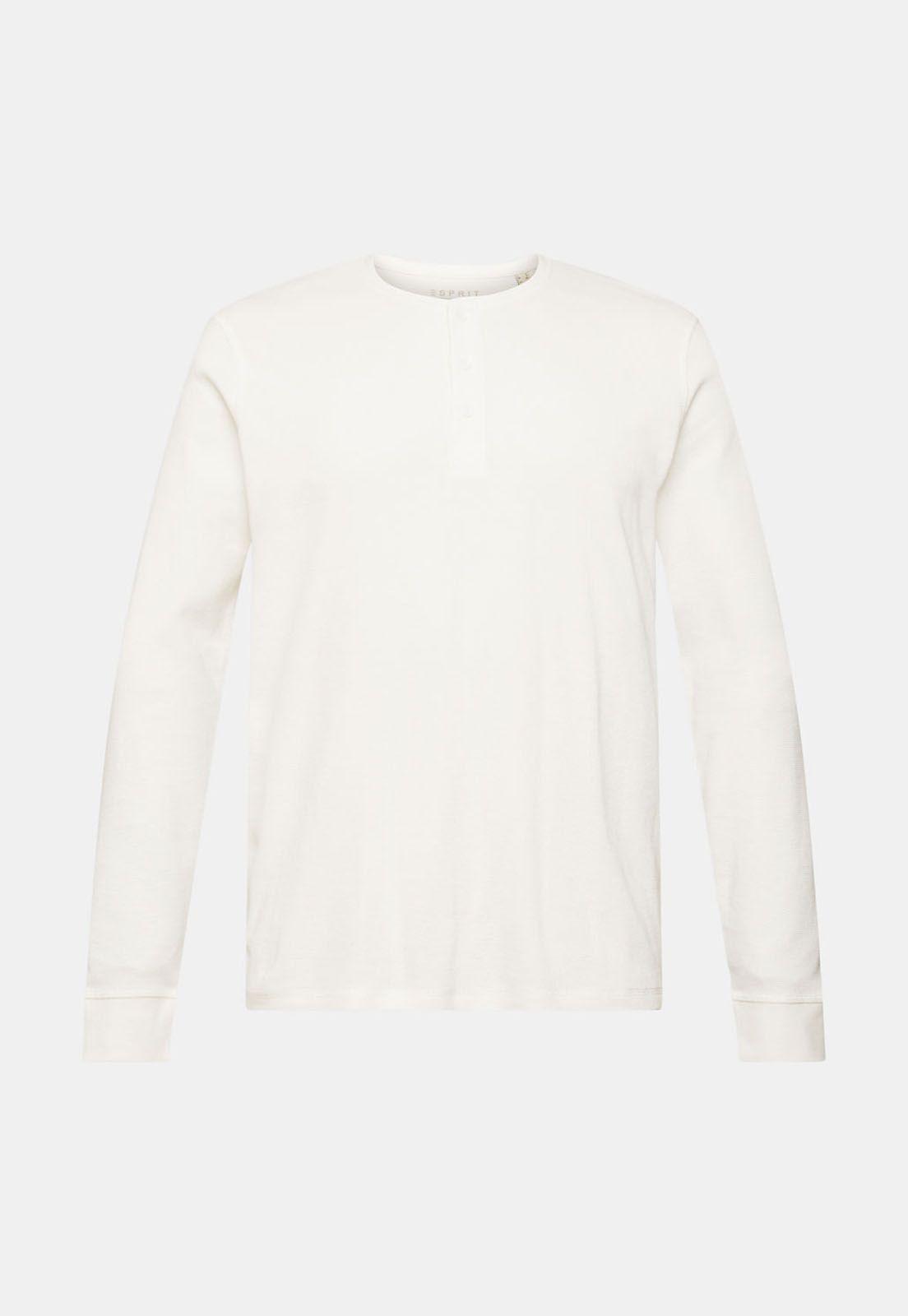 Polera De Manga Larga Hombre Esprit-3