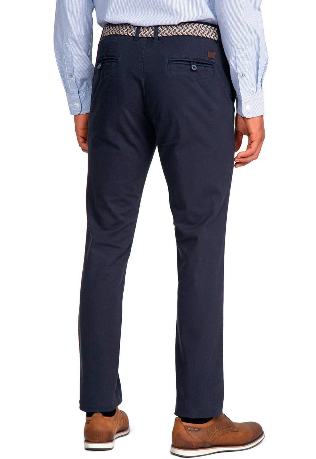 Pantalón semi formal-1