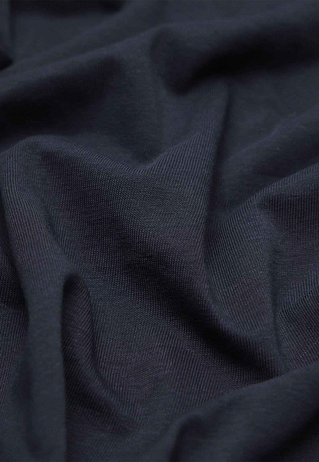 Polera Cuello Redondo Estampada Arrow PO32027NB-5