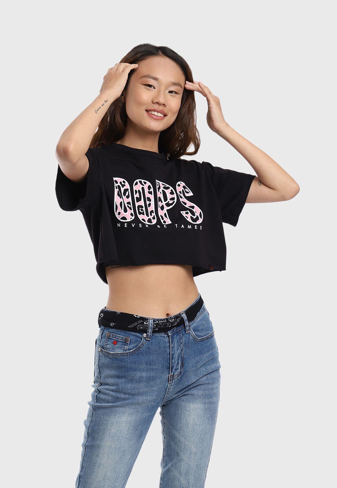 Polera Mujer Soviet SIPO49WNE-1