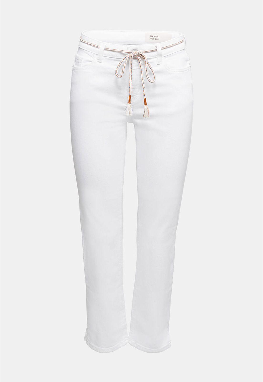 Pantalón straight medium rise-3