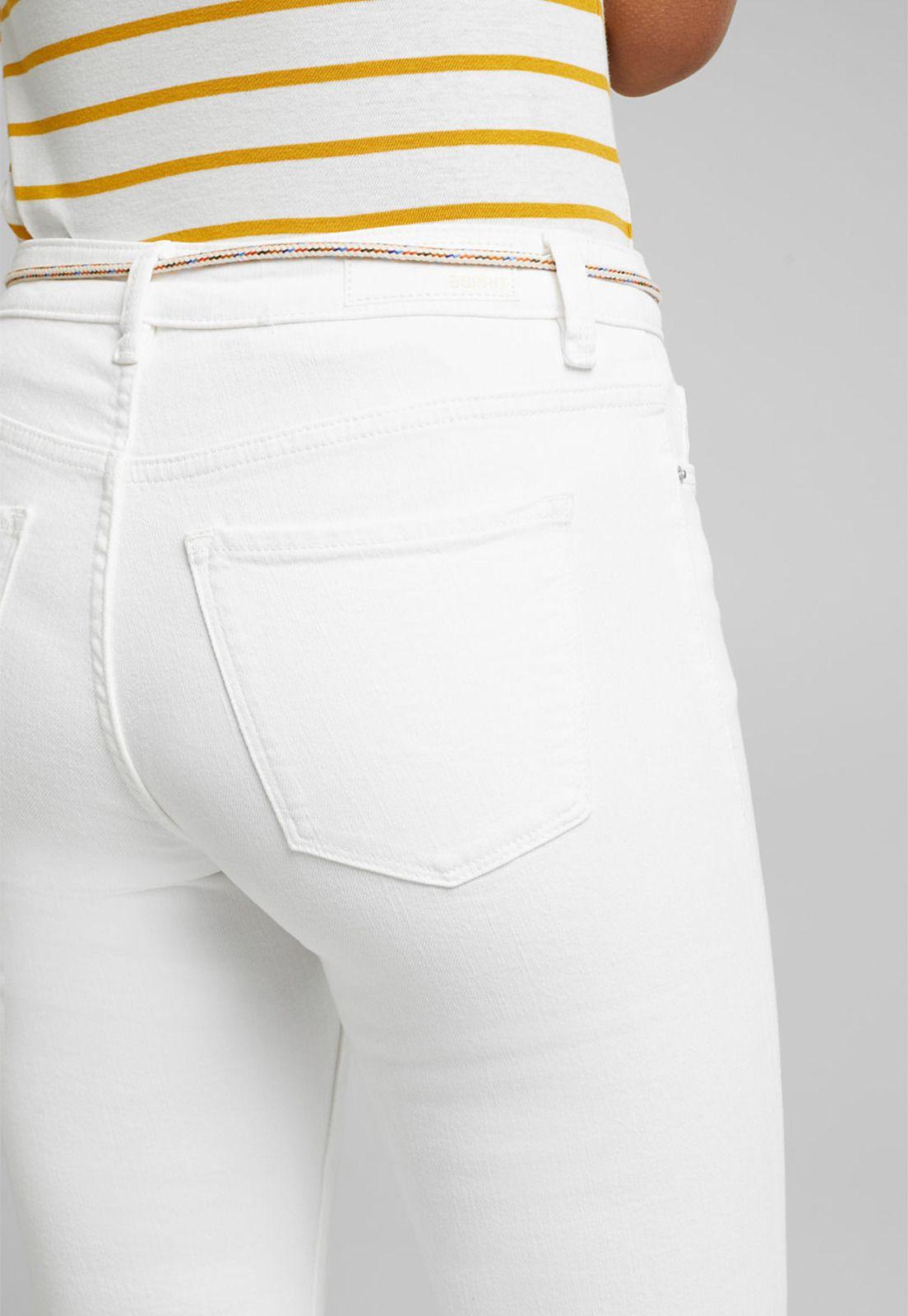 Pantalón straight medium rise-4