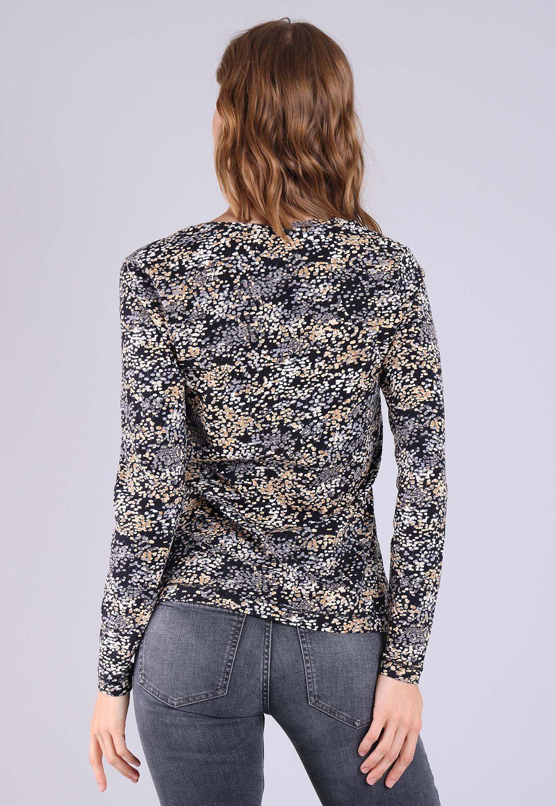 Polera Manga Larga Mujer Esprit 083EE1K309-1