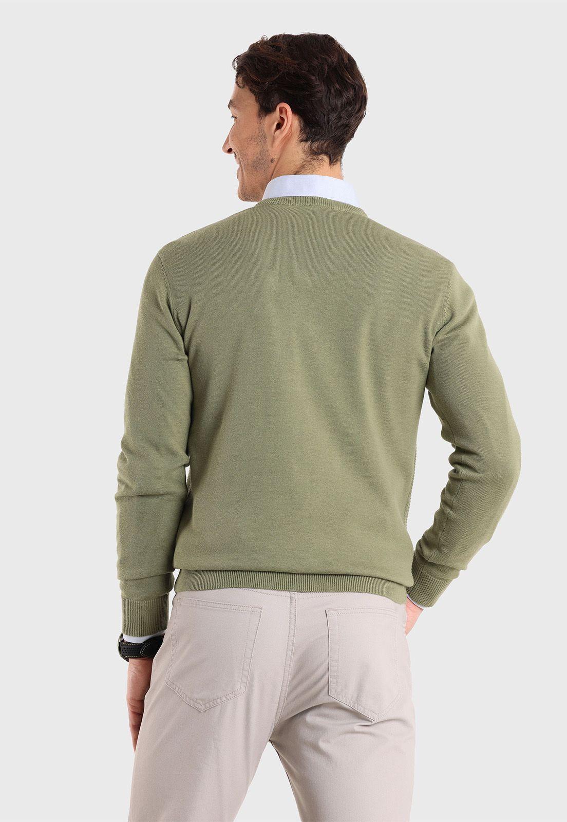 Sweater Cuello V Guy Laroche-1