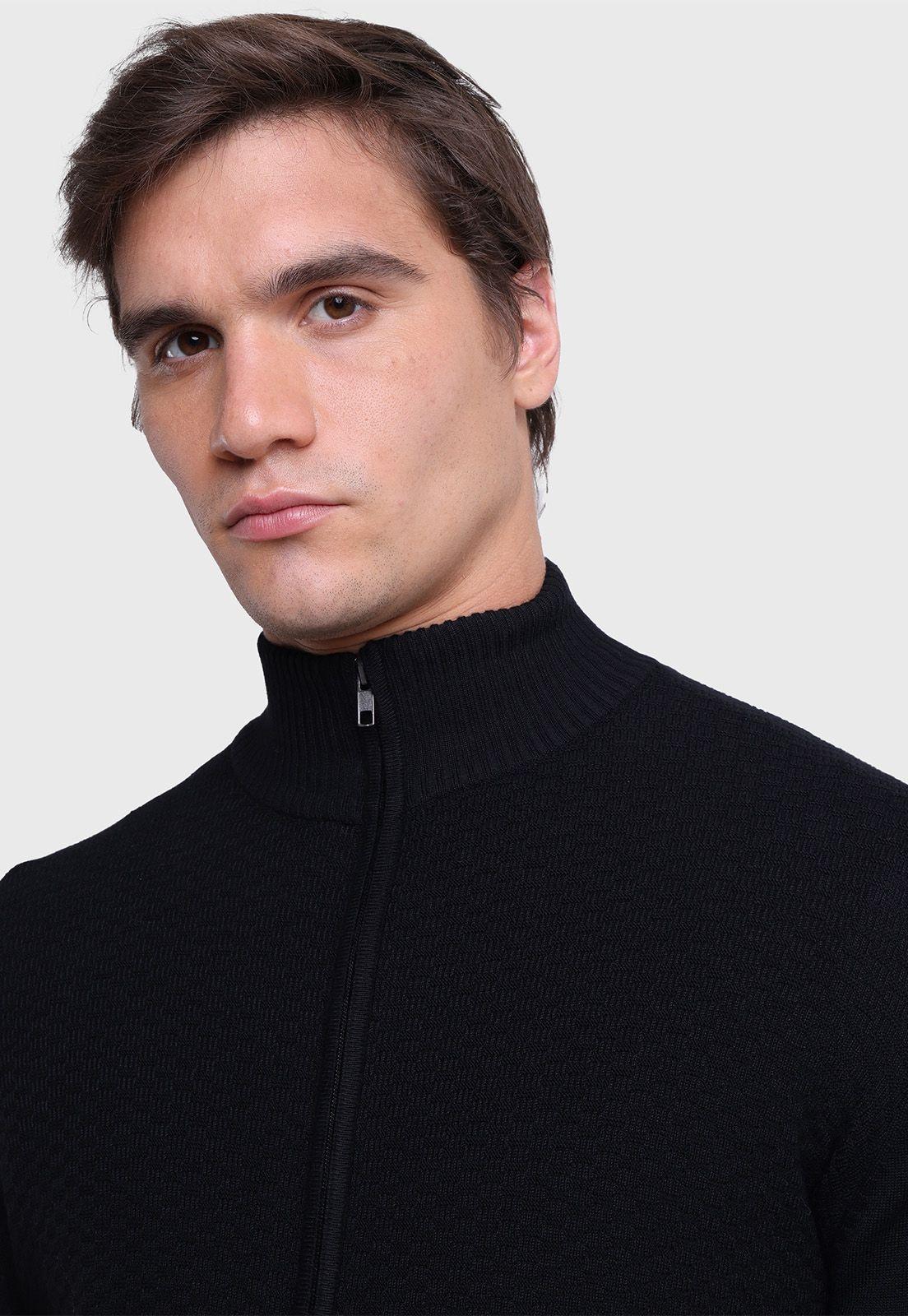 Sweater Full Zipper Guy Laroche-2