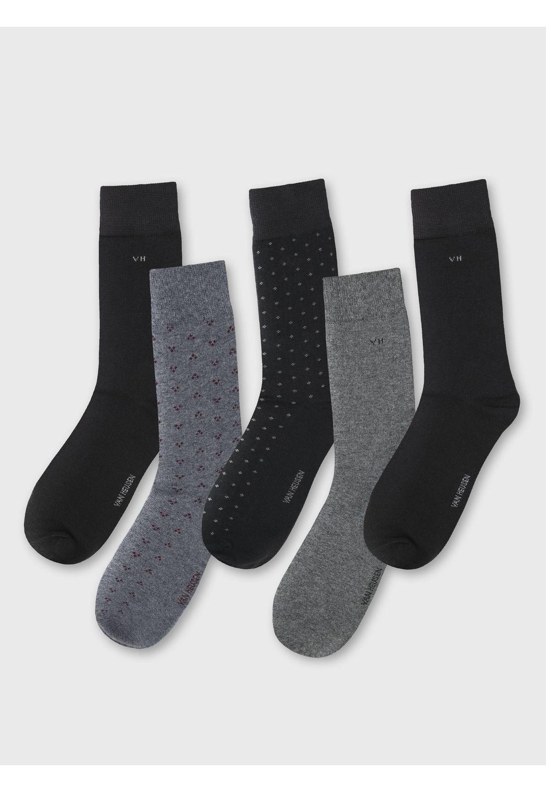 Calcetines Pack 5 Unidades Van Heusen VHPC509SU-3