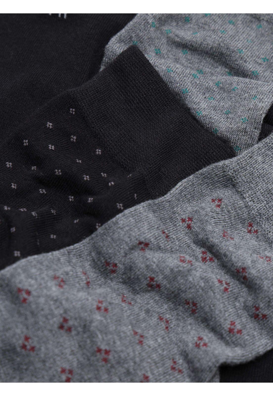 Calcetines Pack 5 Unidades Van Heusen VHPC509SU-4