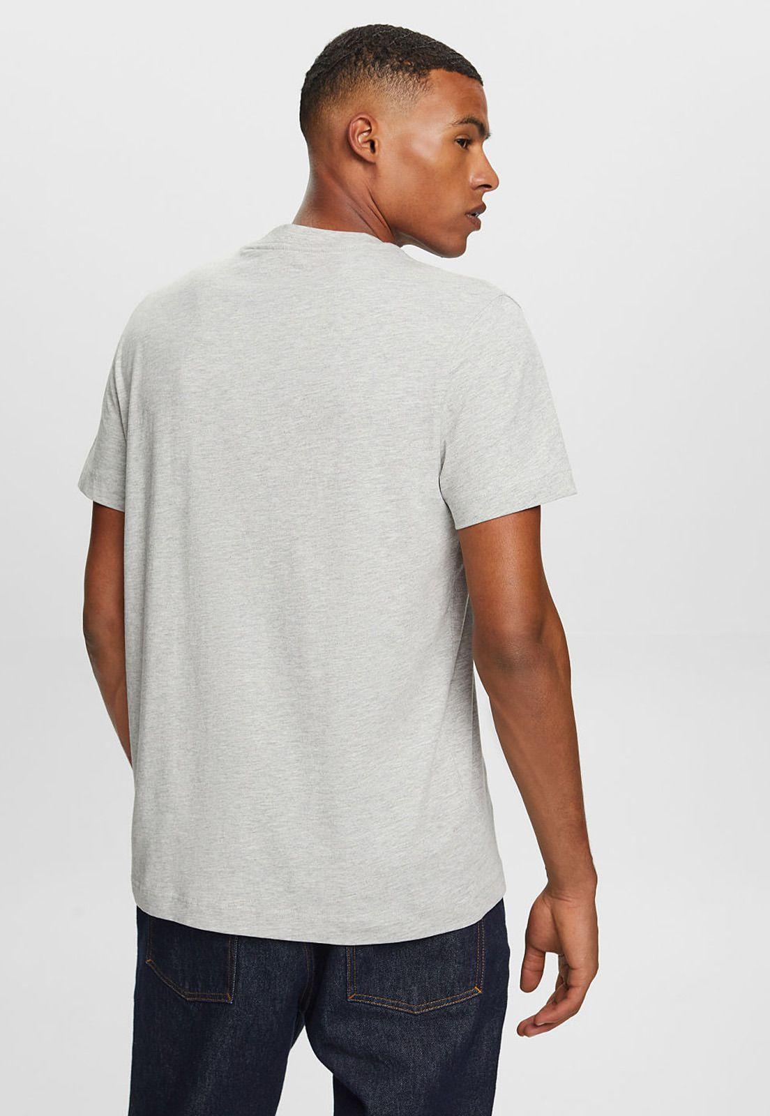 Polera De Cuello Redondo Hombre Esprit 083EE2K311-1
