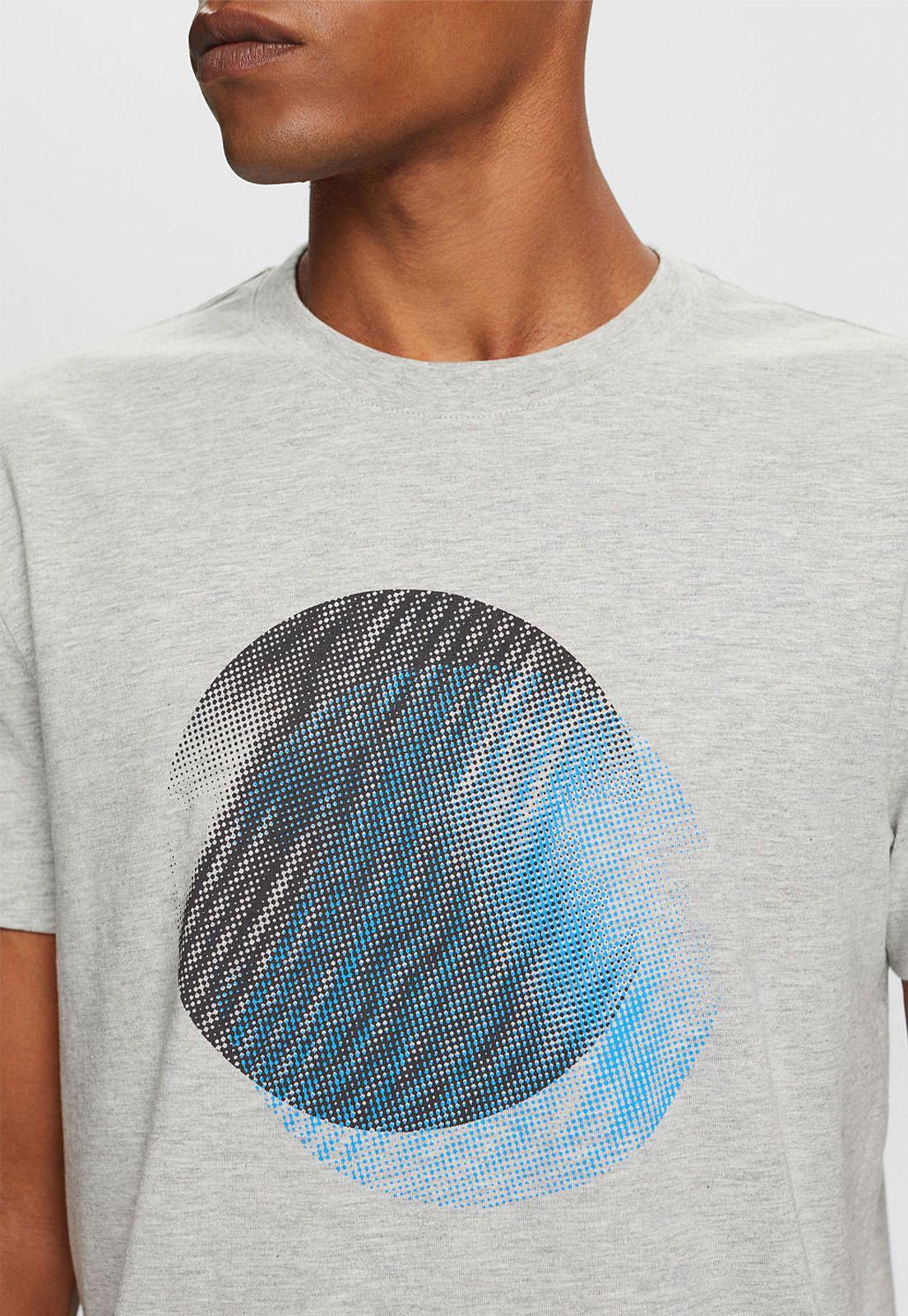 Polera De Cuello Redondo Hombre Esprit 083EE2K311-2