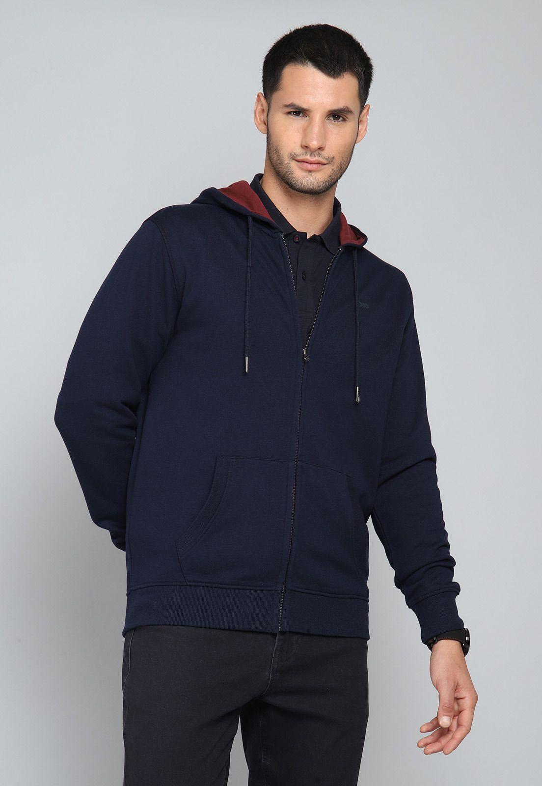 Polerón Con Capucha Arrow PL31020NB-0