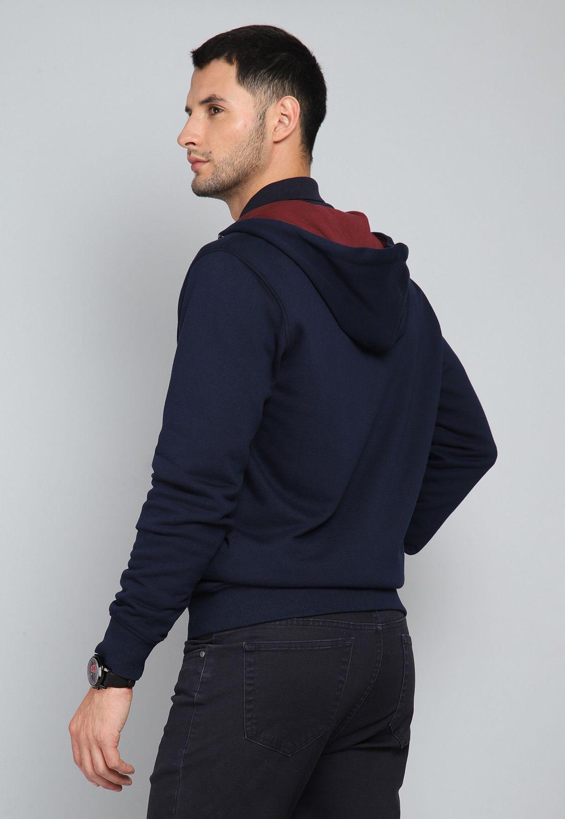 Polerón Con Capucha Arrow PL31020NB-1