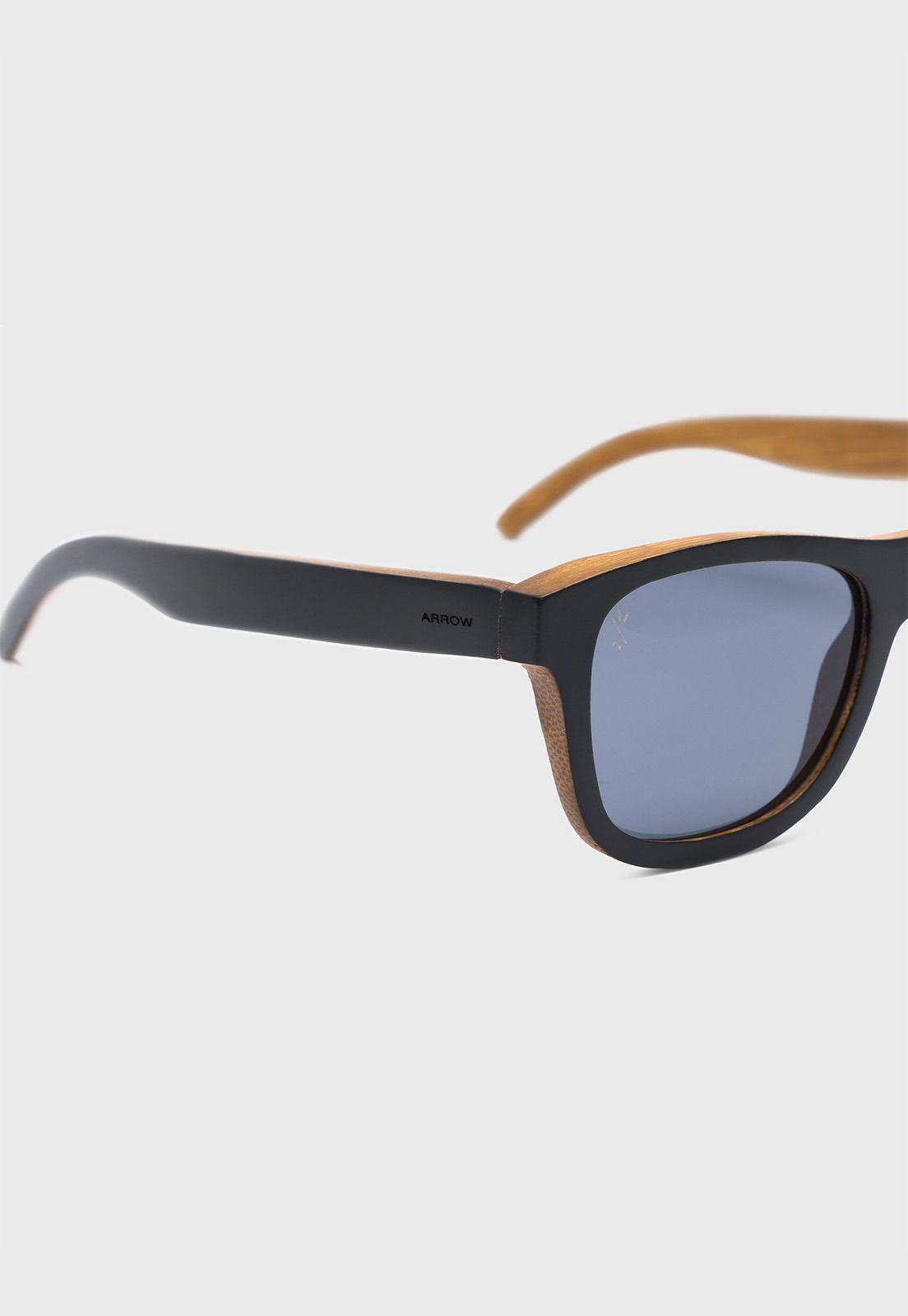 Anteojos De Sol Bambú Arrow-3