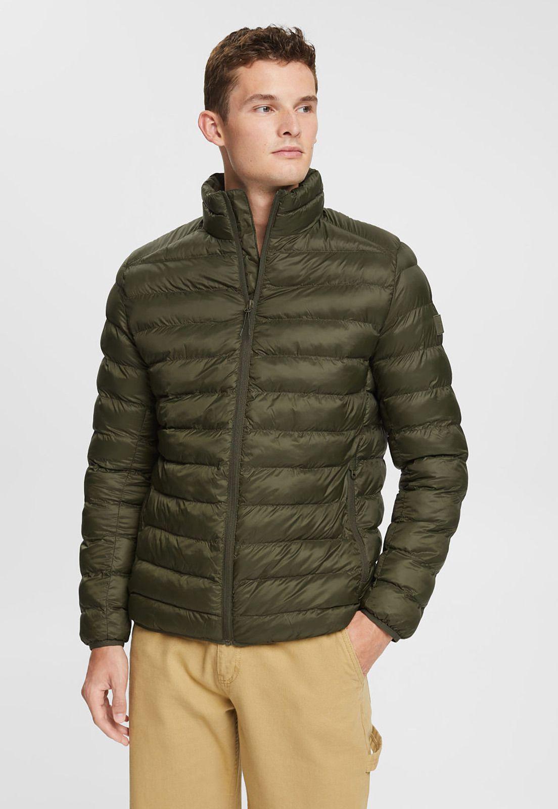 Chaqueta Impermeable Hombre Esprit 992EE2G302-0