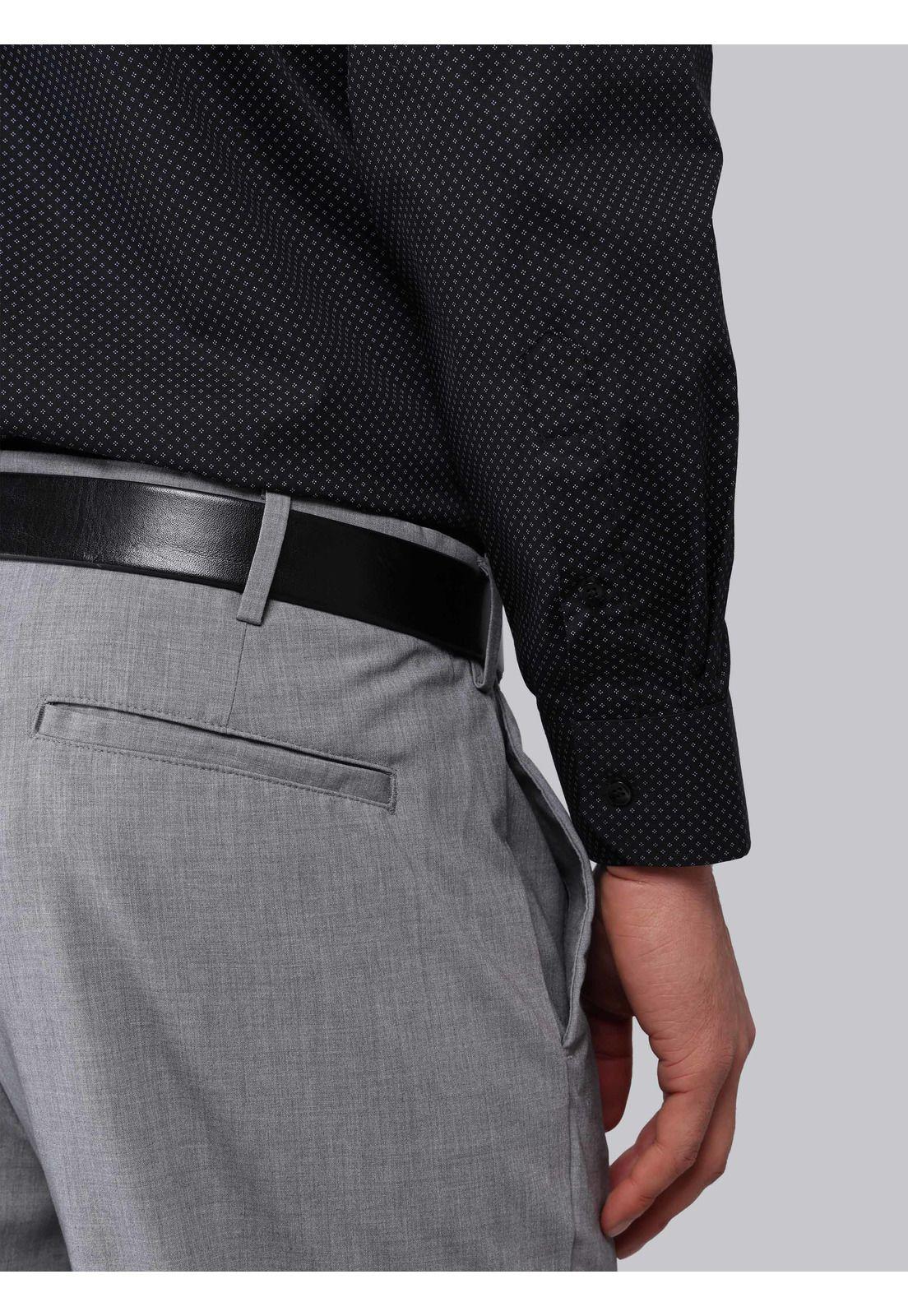 Camisa Formal Print Van Heusen VHCM562NE-5