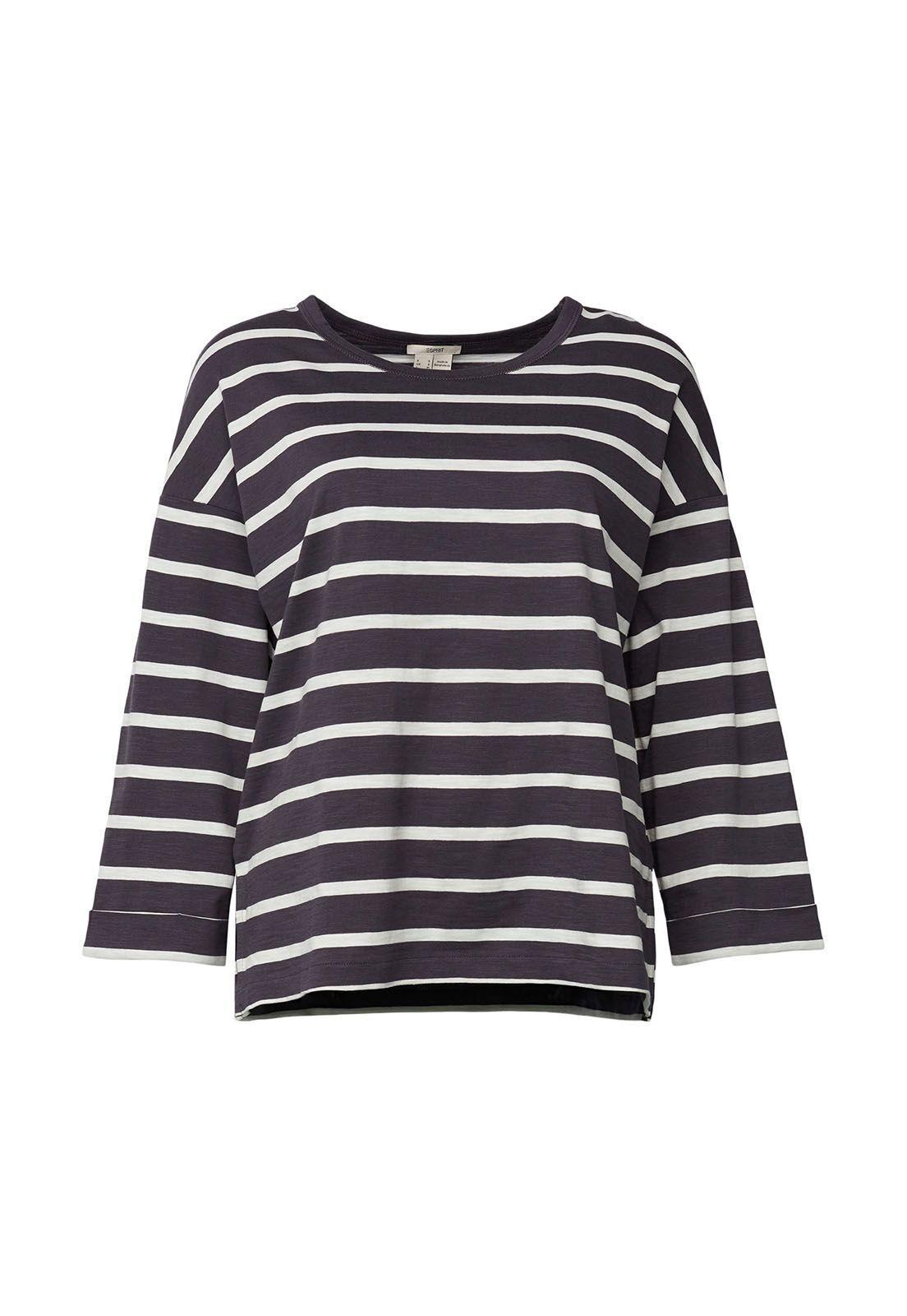 Polera De Manga Larga Mujer Esprit-4
