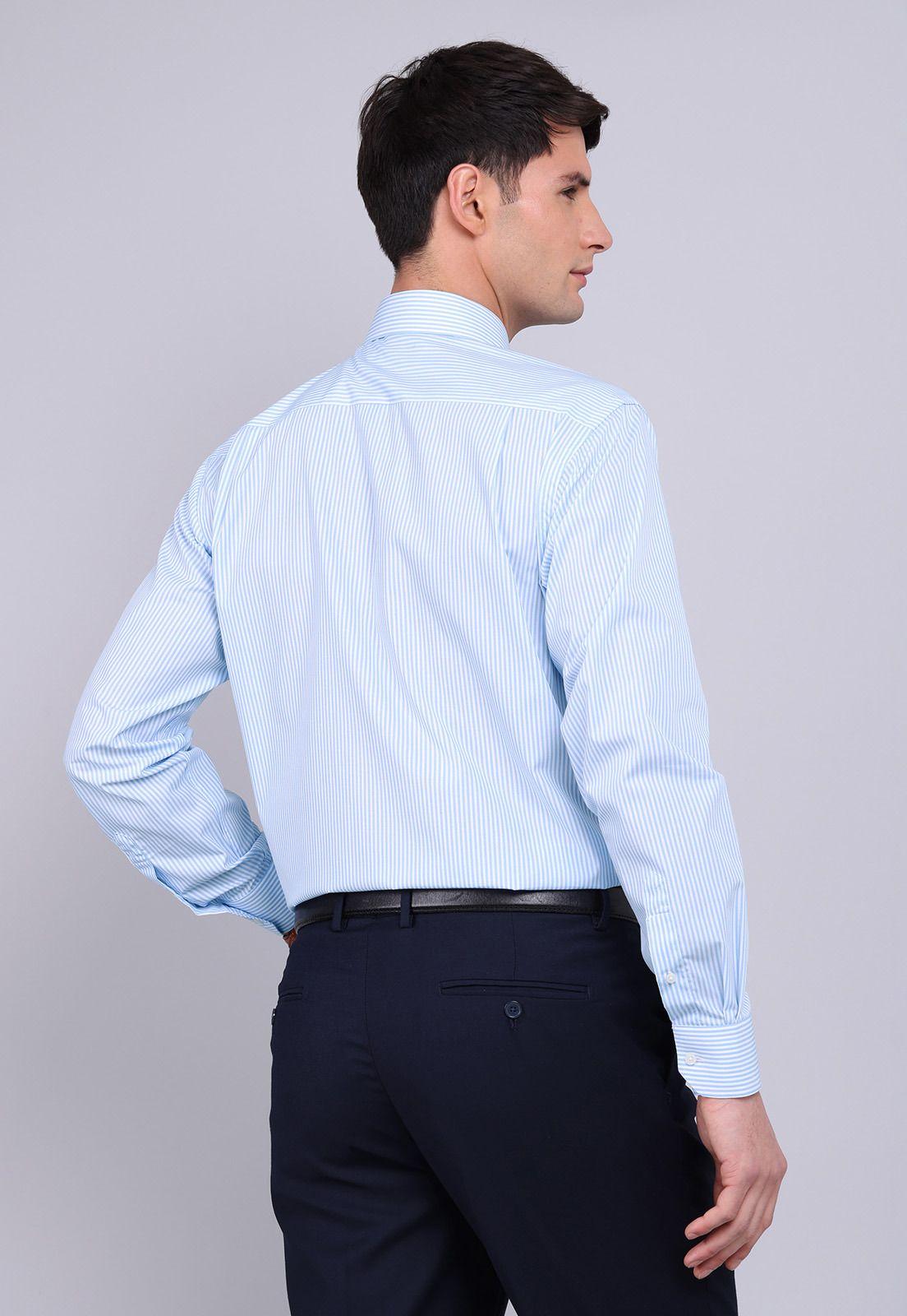 Camisa Formal Rayas Van Heusen-2