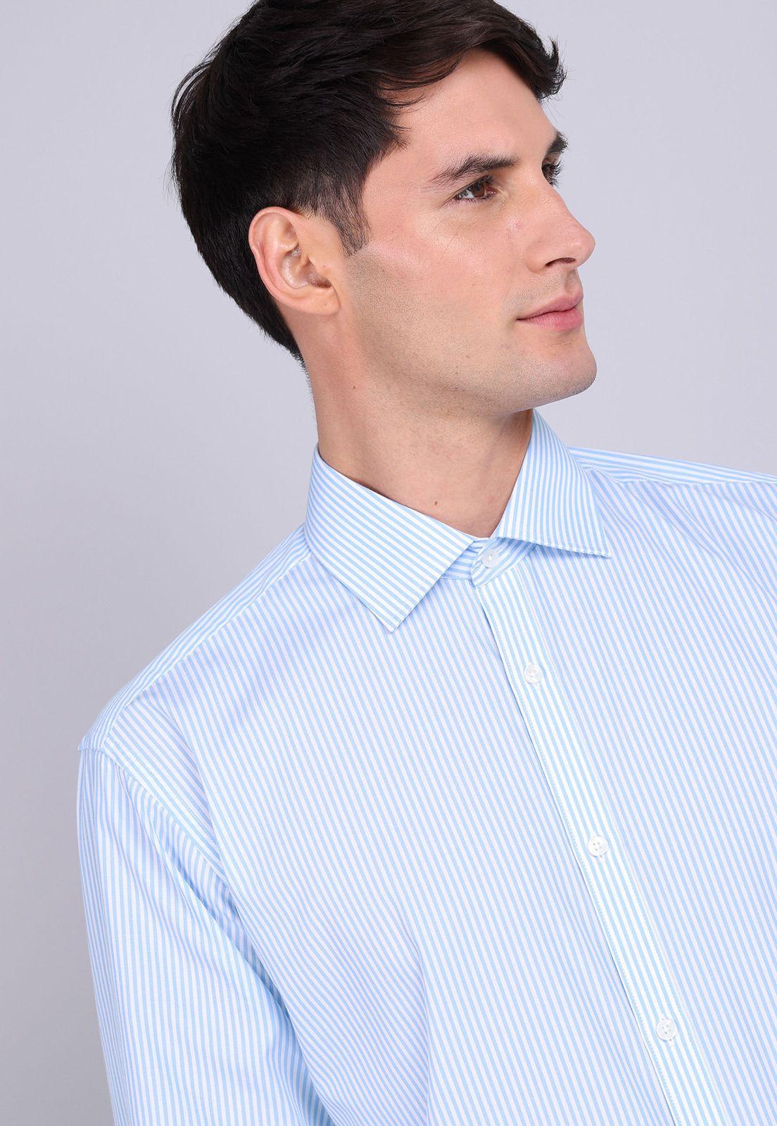 Camisa Formal Rayas Van Heusen-3