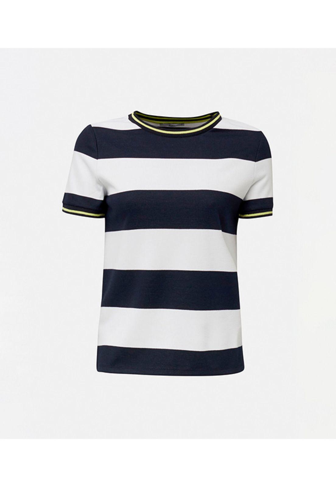 Polera rayas anchas-3
