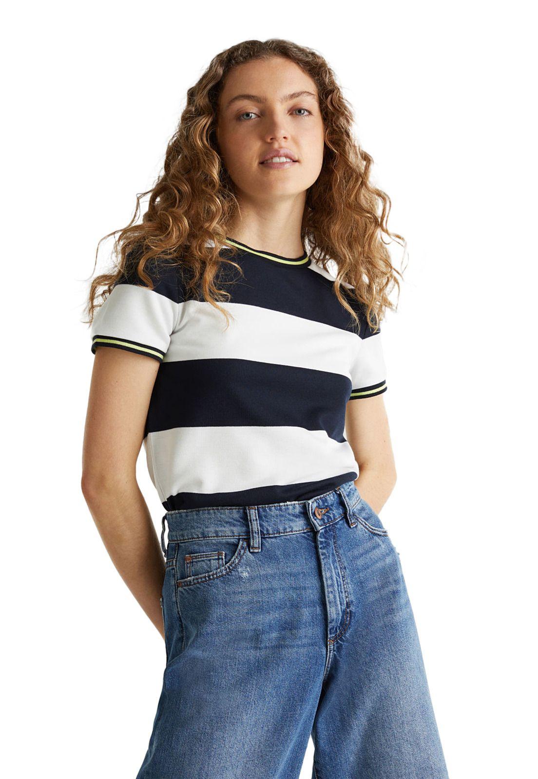 Polera rayas anchas-4