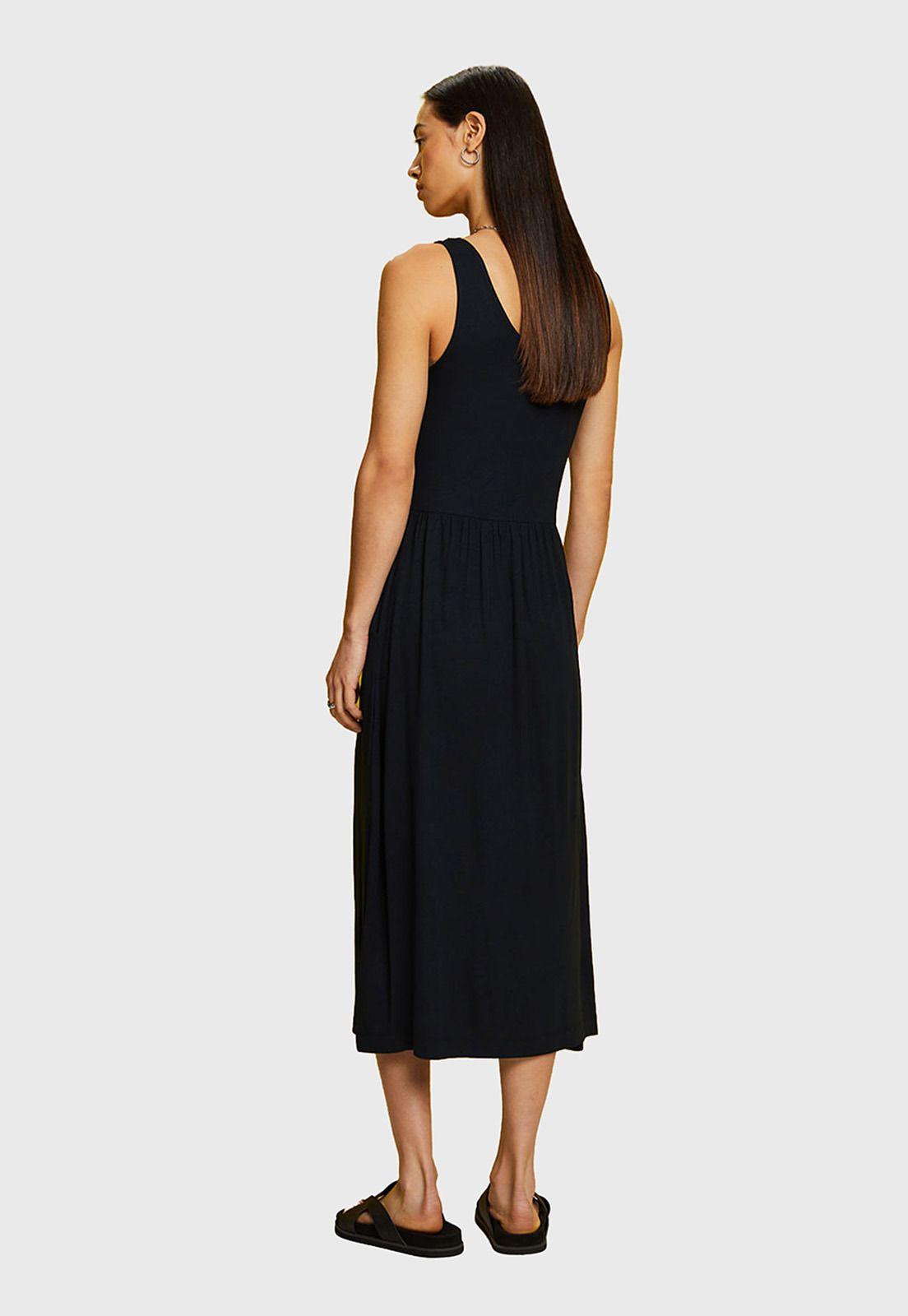 Vestido Sin Mangas Mujer Esprit Azul cielo-1