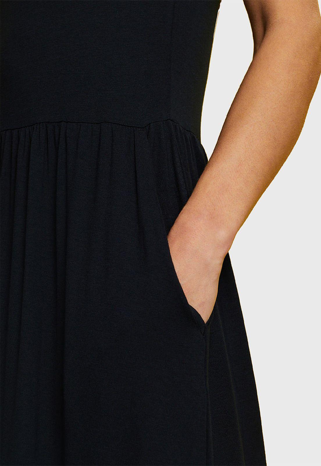 Vestido Sin Mangas Mujer Esprit Azul cielo-2