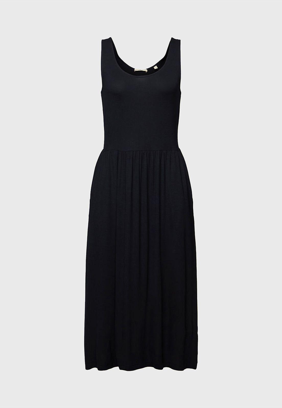 Vestido Sin Mangas Mujer Esprit Azul cielo-3