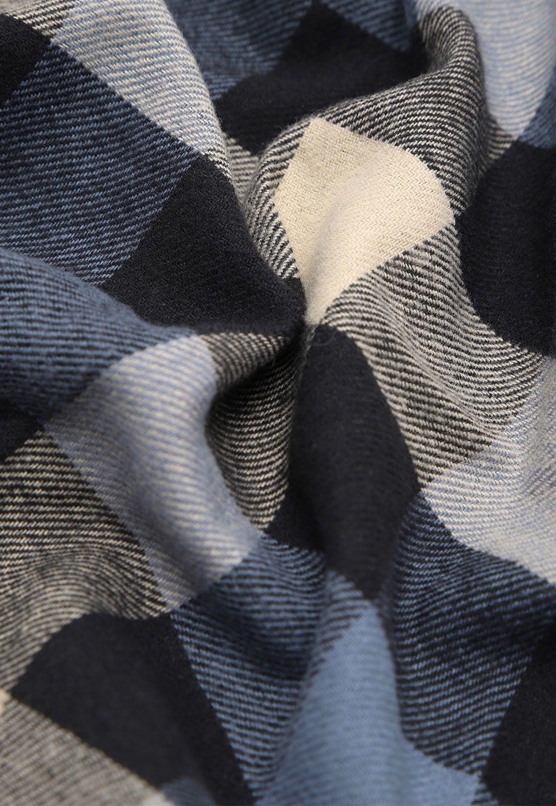 Camisa Cotelé Manga Larga Guy Laroche GLBIF43NB-6