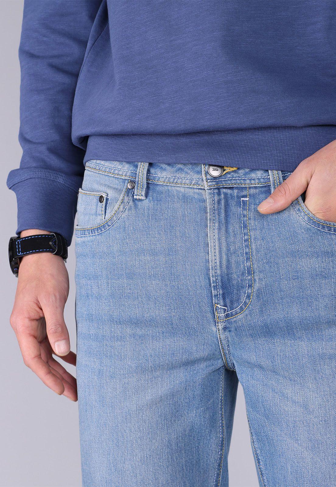 Jeans Focalizado Spandex Arrow JE3010SCE-2