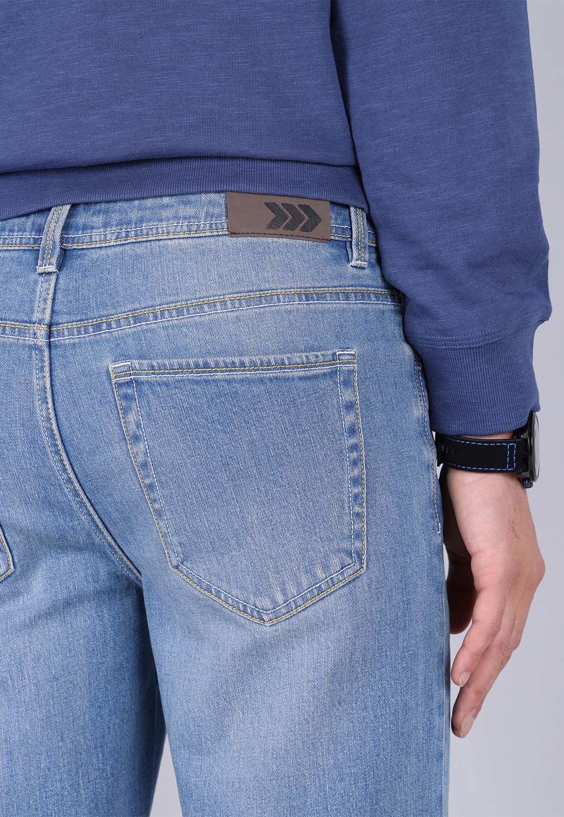 Jeans Focalizado Spandex Arrow JE3010SCE-4