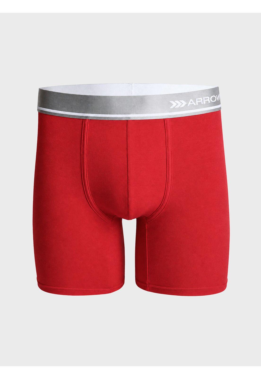 Boxer 5 unidades Regular Fit Multicolor Arrow BOD5039SU-3