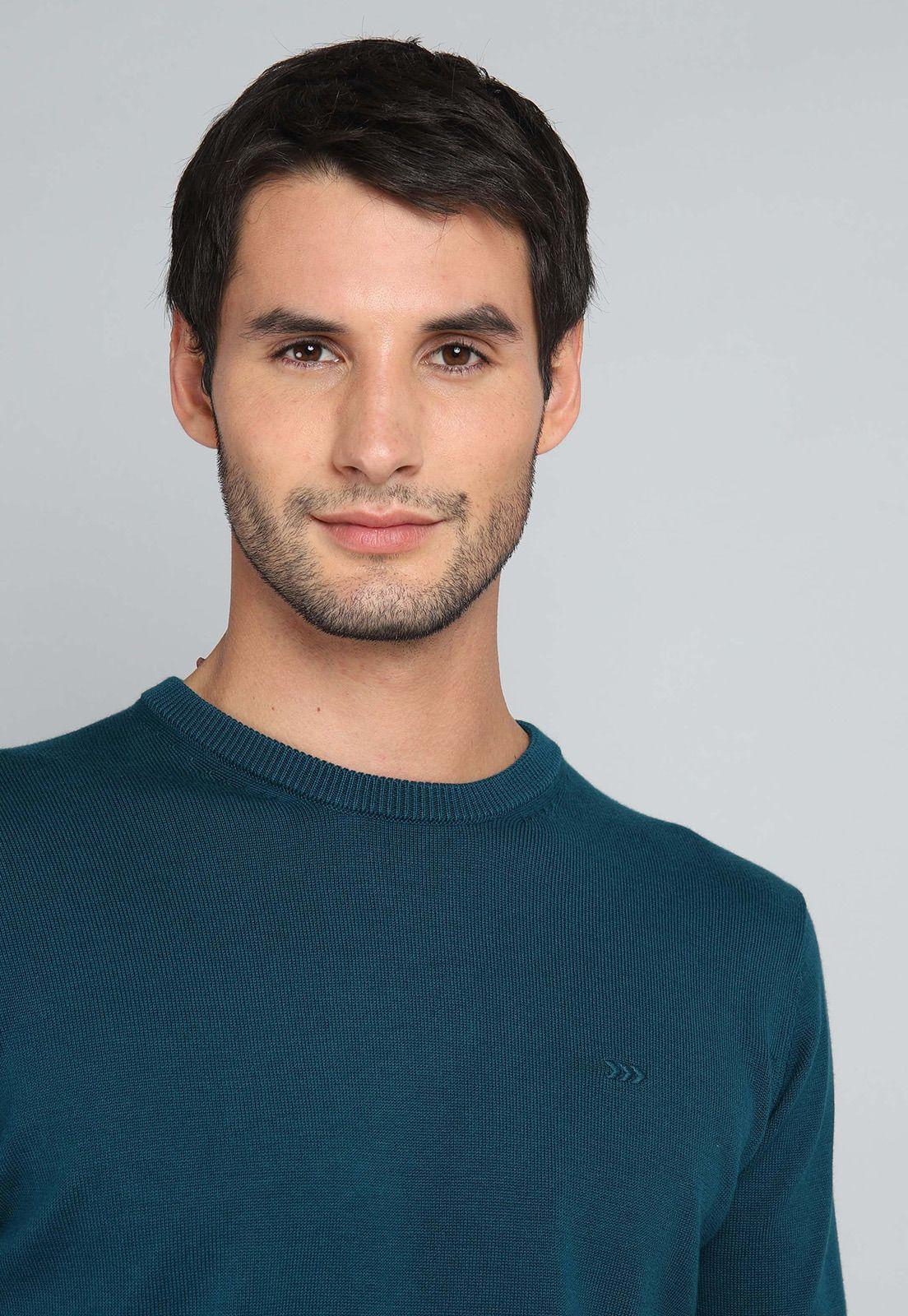 Sweater Cuello Redondo Arrow SW31031PE-2