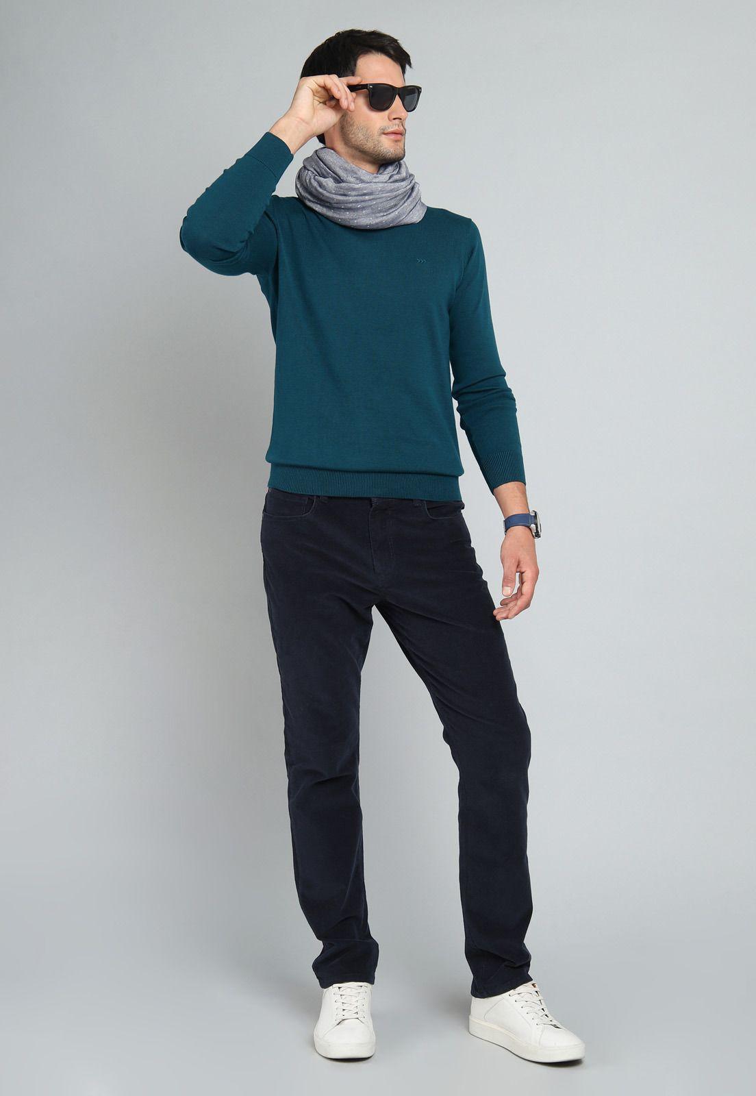 Sweater Cuello Redondo Arrow SW31031PE-3