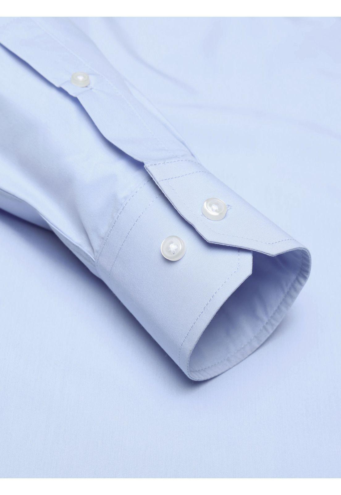 Camisa Formal Lisa Tailored Fit Celeste Arrow ARM0612CE-5