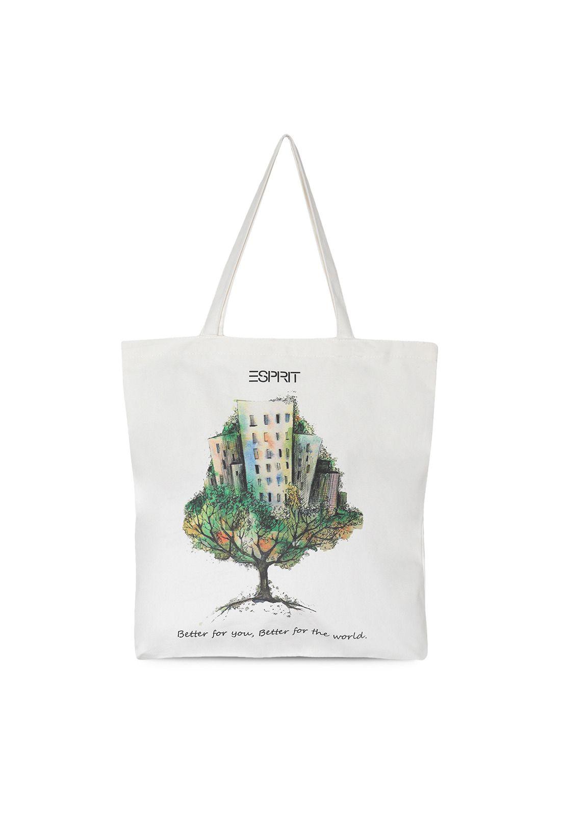 Bolsa ecológica 100% algodón-0