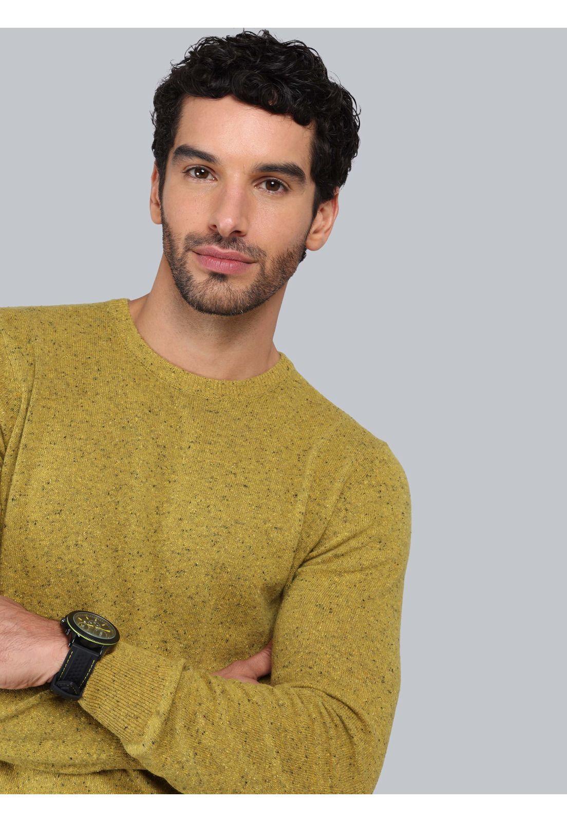 Sweater Cuello Redondo Piero Butti PBCII55MT-2