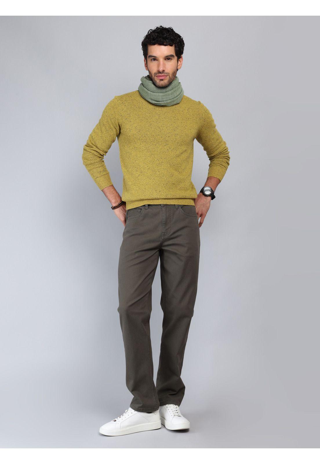 Sweater Cuello Redondo Piero Butti PBCII55MT-3