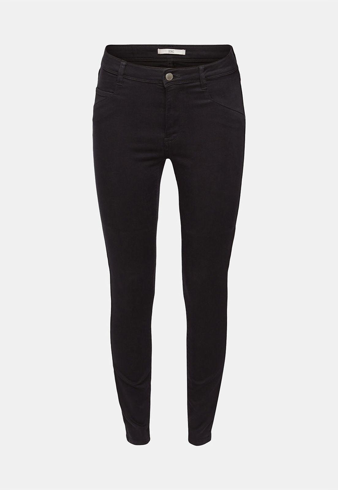 Pantalon Slim Fit Mujer Esprit-3