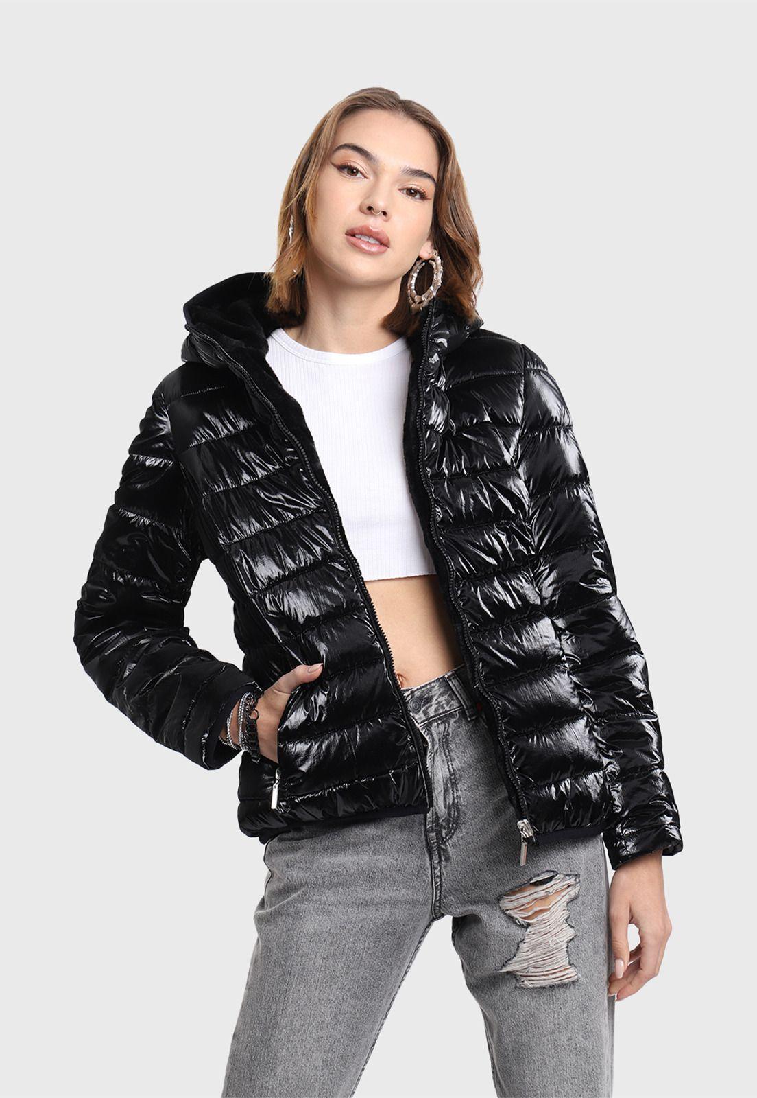 Chaqueta Reversible Mujer Soviet SIJK55WNE-0