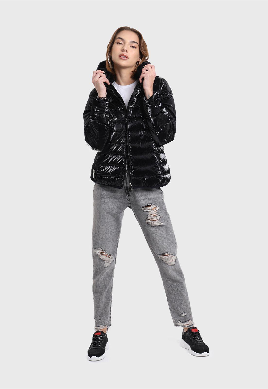 Chaqueta Reversible Mujer Soviet SIJK55WNE-2