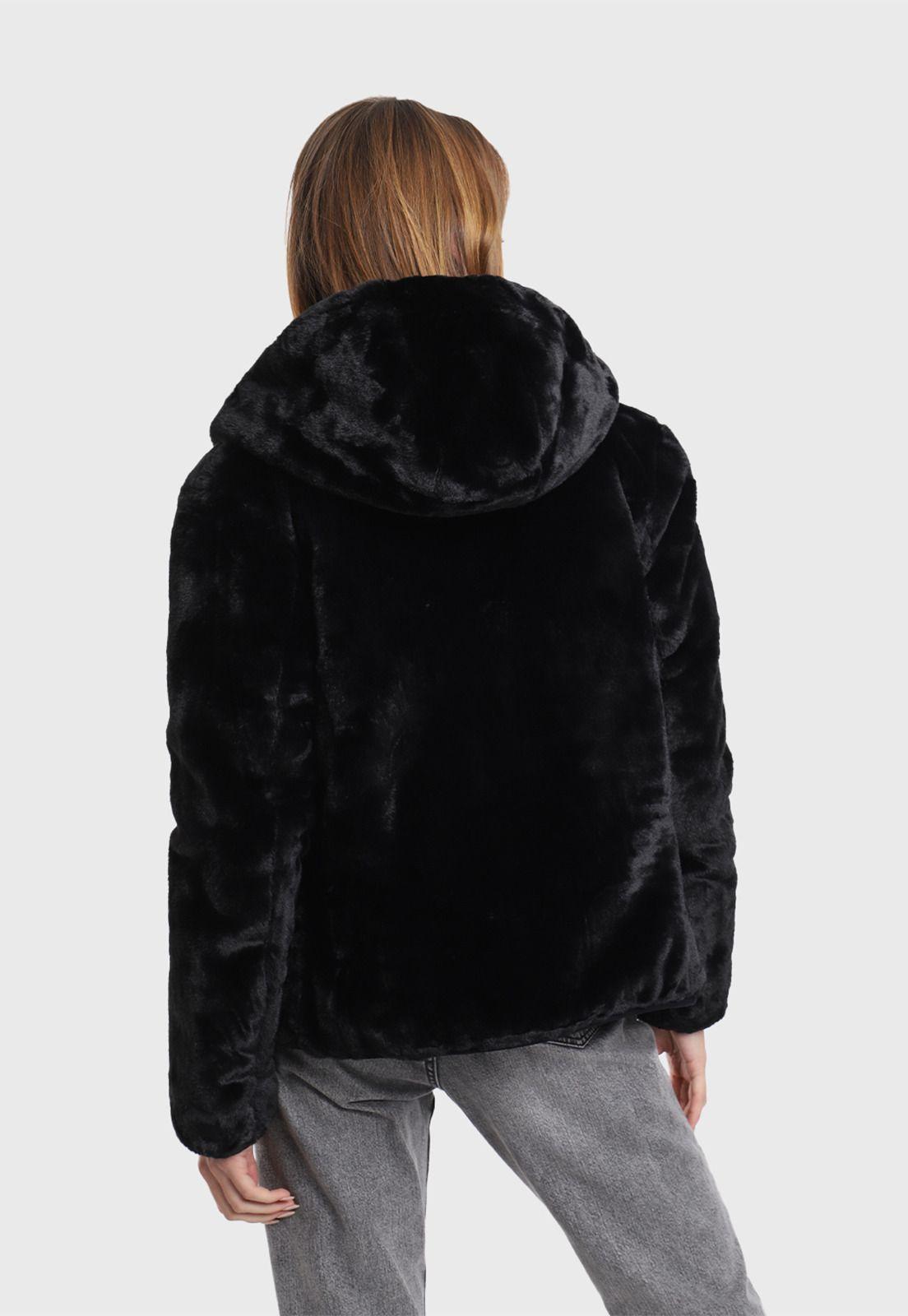 Chaqueta Reversible Mujer Soviet SIJK55WNE-4