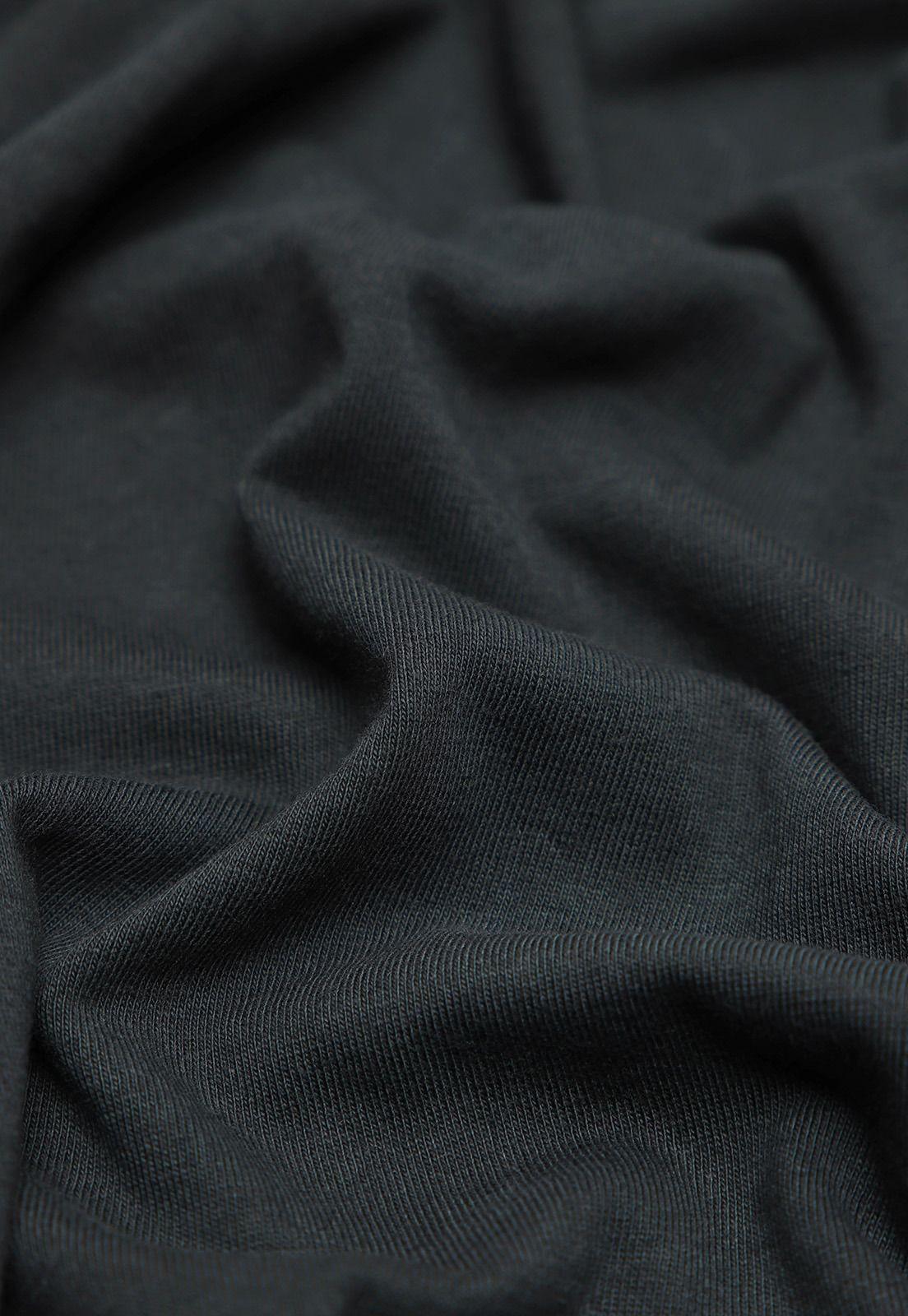 Polera Cuello Redondo Stone Wash Arrow PO32016NE-5