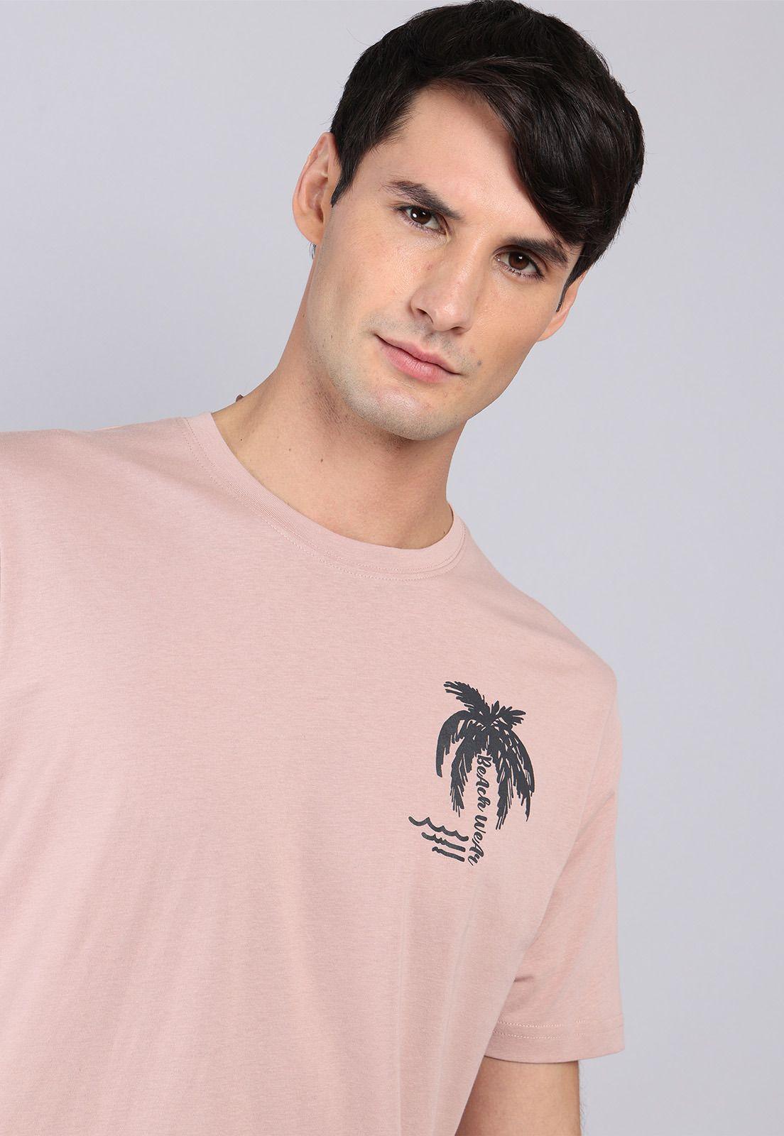 Polera Cuello Redondo Arrow PO32028RD-2