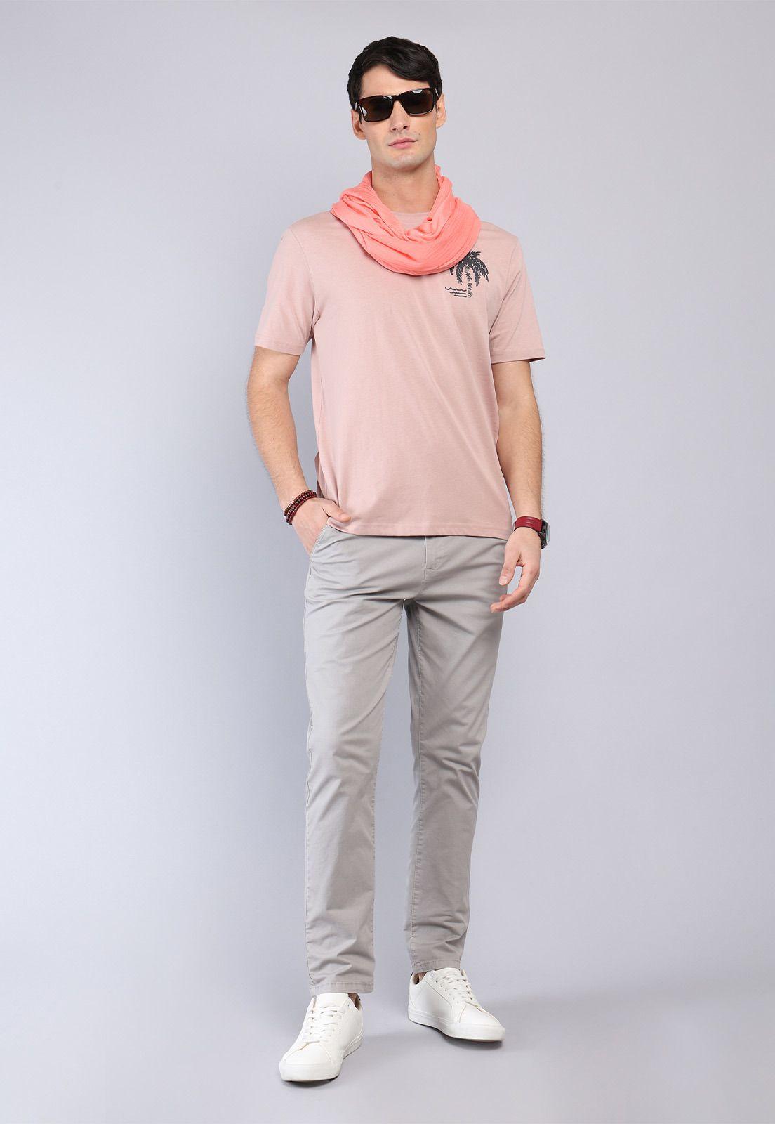 Polera Cuello Redondo Arrow PO32028RD-3