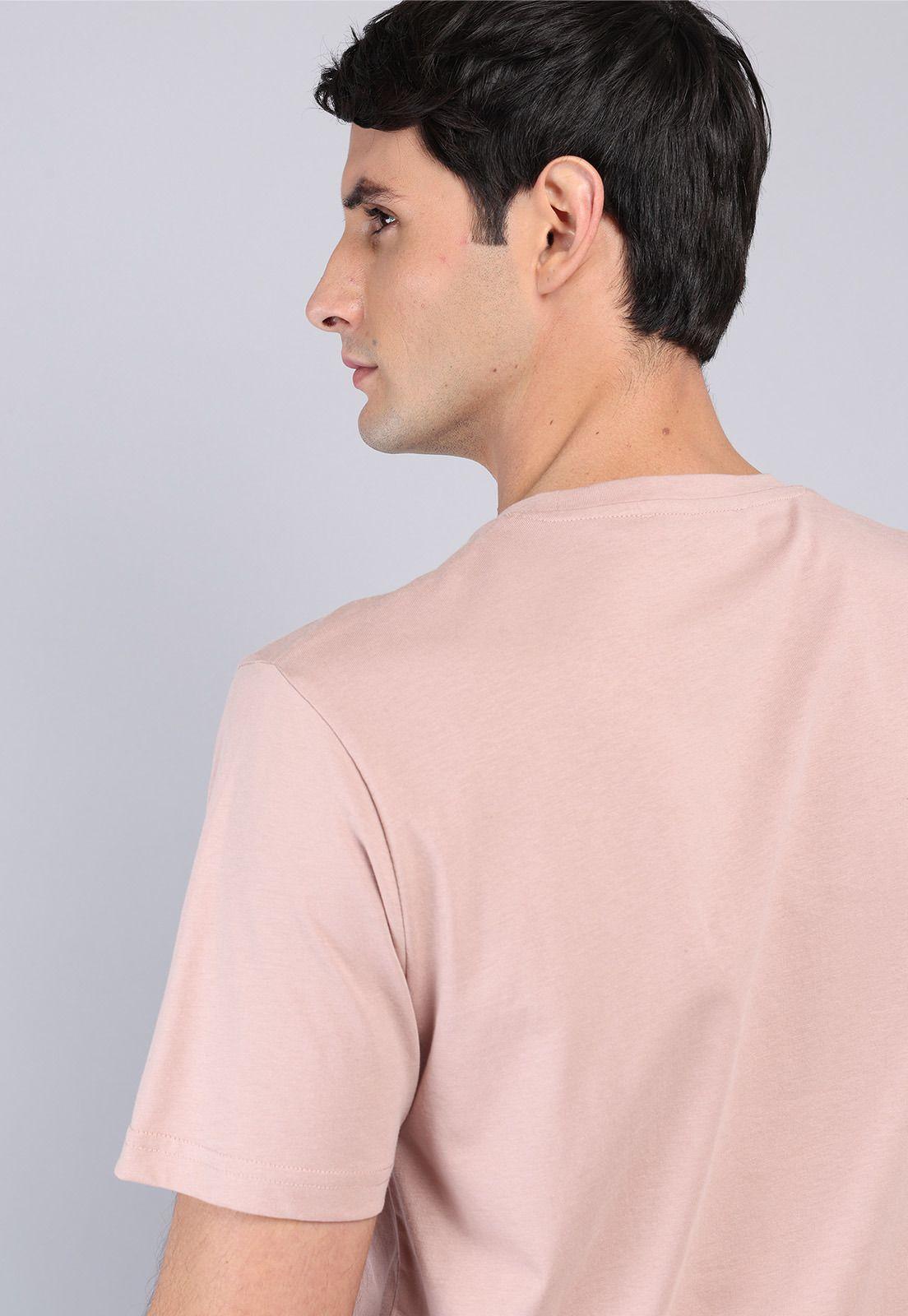 Polera Cuello Redondo Arrow PO32028RD-4