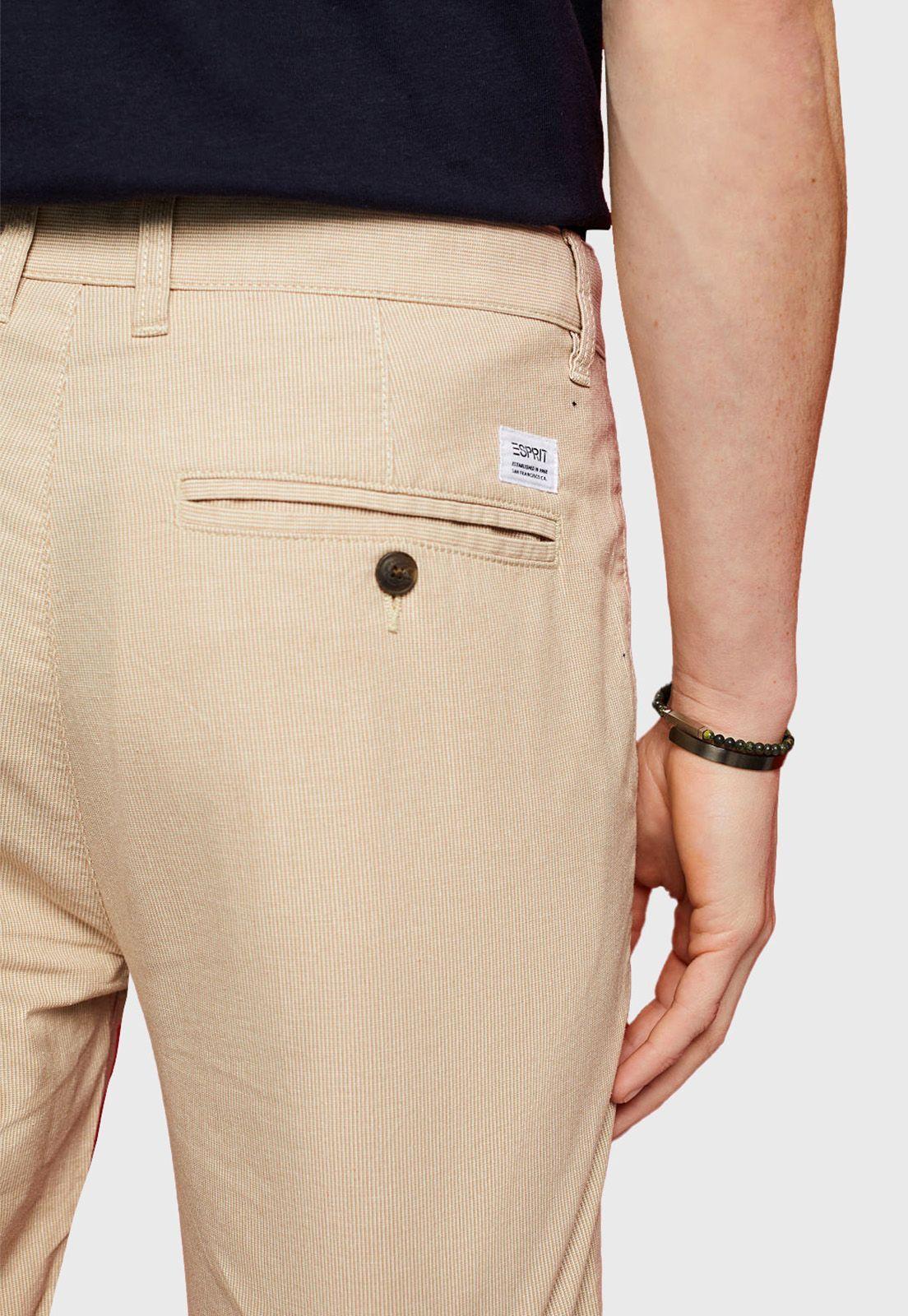 Short De Estilo Chino Hombre Esprit-2