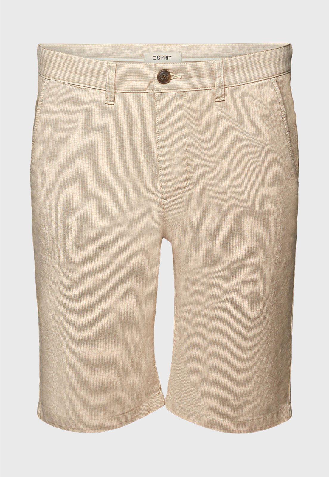 Short De Estilo Chino Hombre Esprit-3