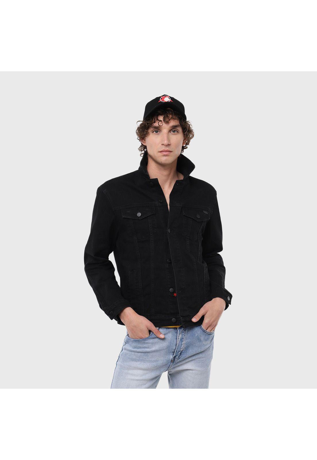 Chaqueta Hombre Soviet-6