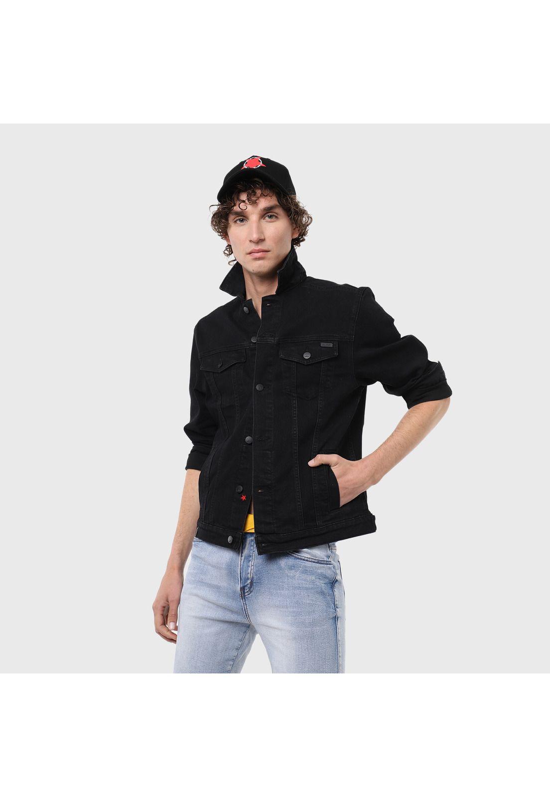 Chaqueta Hombre Soviet-7