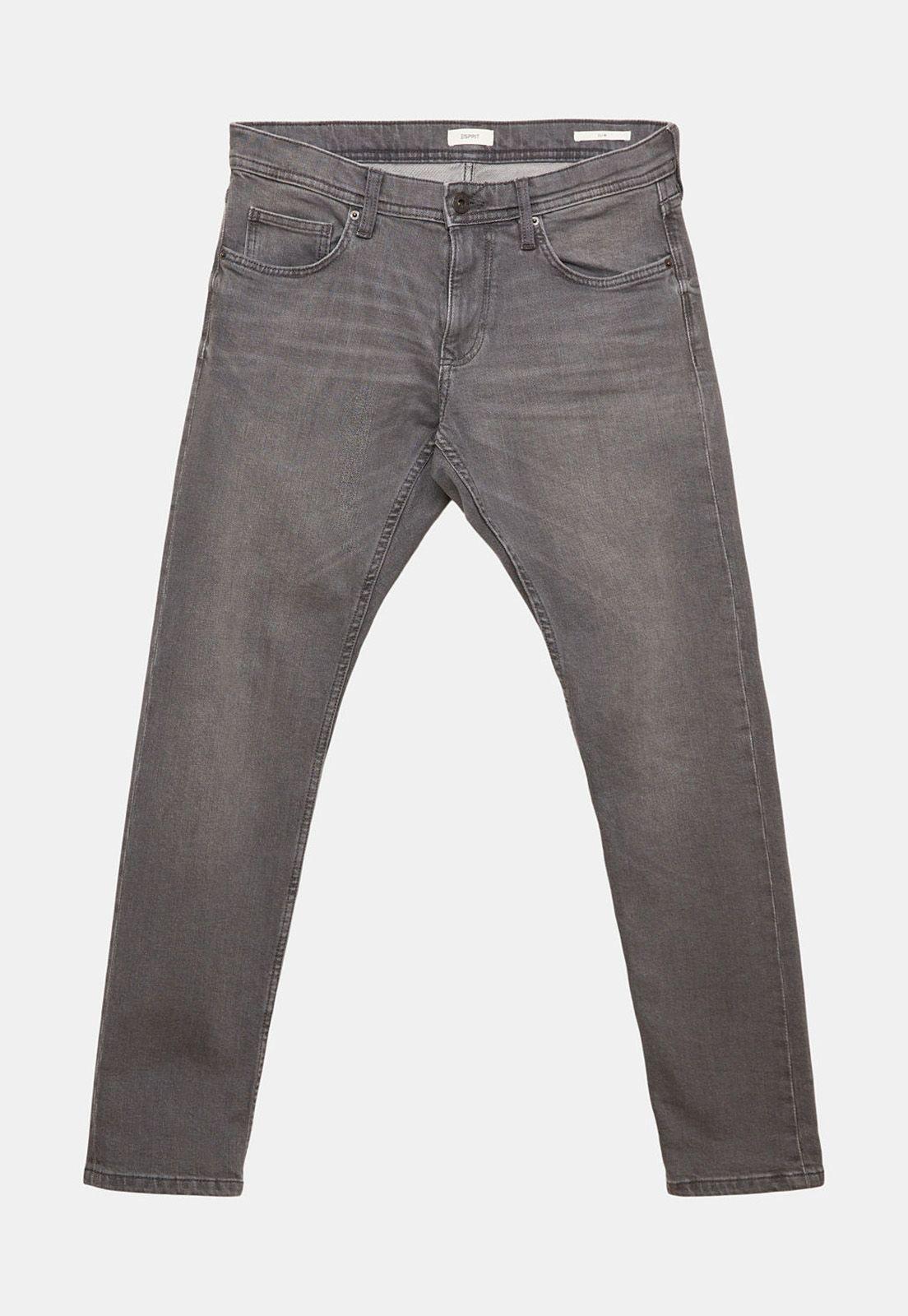 Jeans Elásticos Hombre Esprit-3